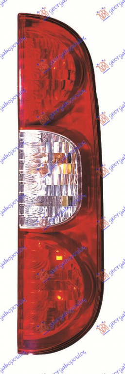 Stop Lampa Spate - Fiat Doblo 2005 , 51755144