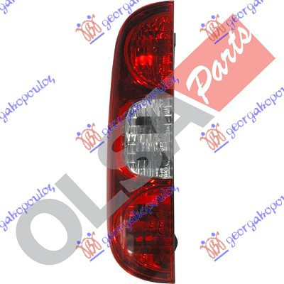 Stop Lampa Spate - Fiat Doblo 2005 , 51755145