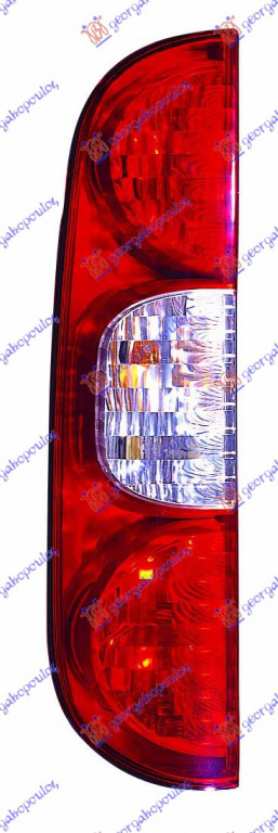 Stop Lampa Spate - Fiat Doblo 2005 , 51755145