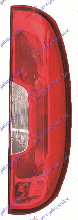 Stop Lampa Spate - Fiat Doblo 2015 , 51974249