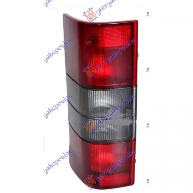 Stop Lampa Spate - Fiat Ducato 1994 , 1326358080