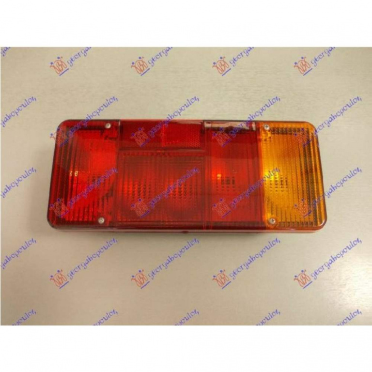 Stop Lampa Spate - Fiat Ducato 1994 , 1360260080