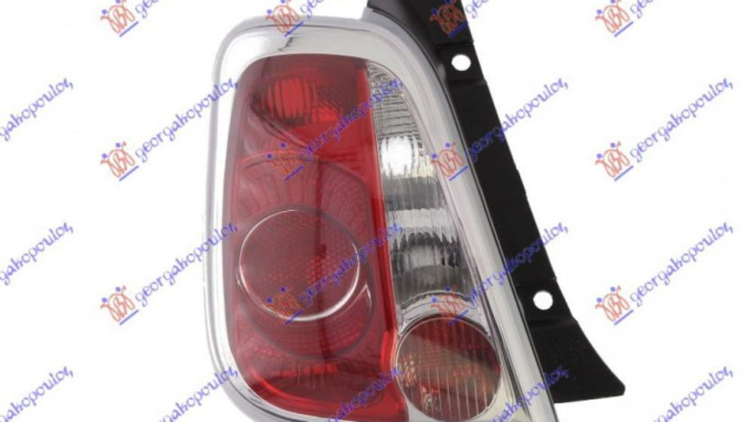 Stop Lampa Spate - Fiat Ducato 2014 , 1372699080