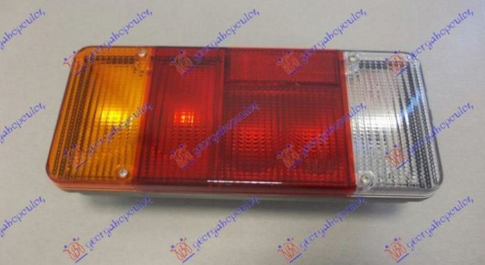 Stop Lampa Spate - Fiat Ducato2002 2003 , 1360258080