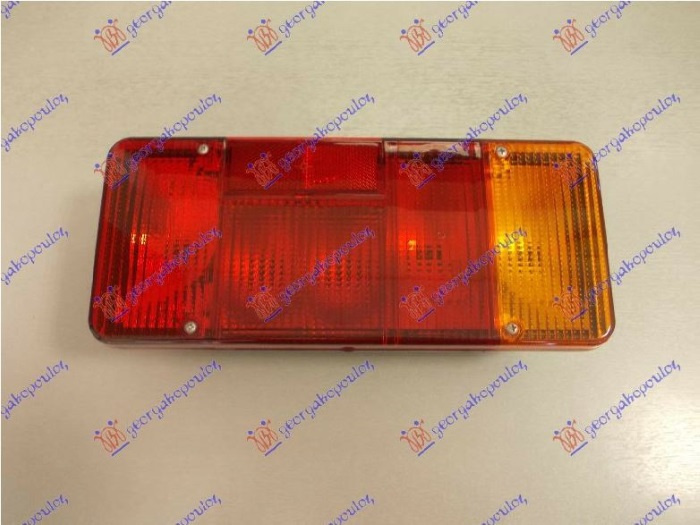 Stop Lampa Spate - Fiat Ducato2002 2003 , 1360260080