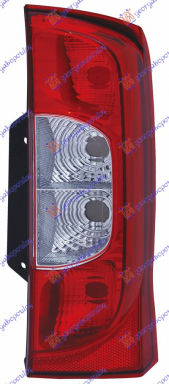 Stop Lampa Spate - Fiat Fiorino/Qubo 2008 , 1358249080