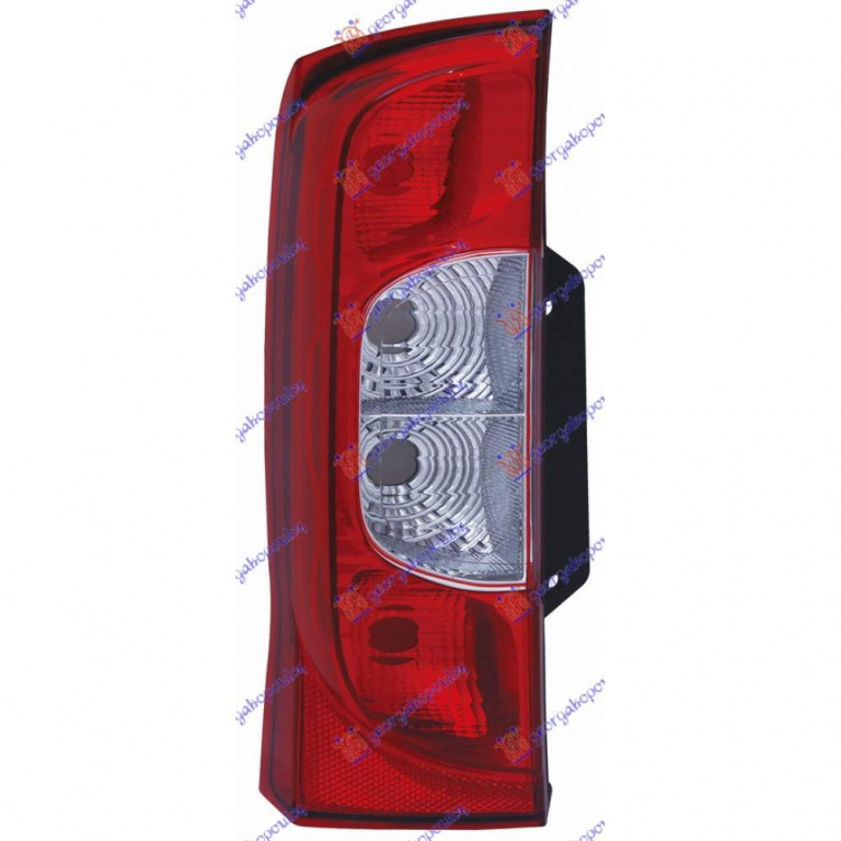 Stop Lampa Spate - Fiat Fiorino/Qubo 2016 , 1358250080