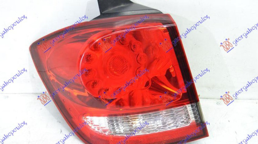 Stop Lampa Spate - Fiat Freemont 2011 , 68078481ad