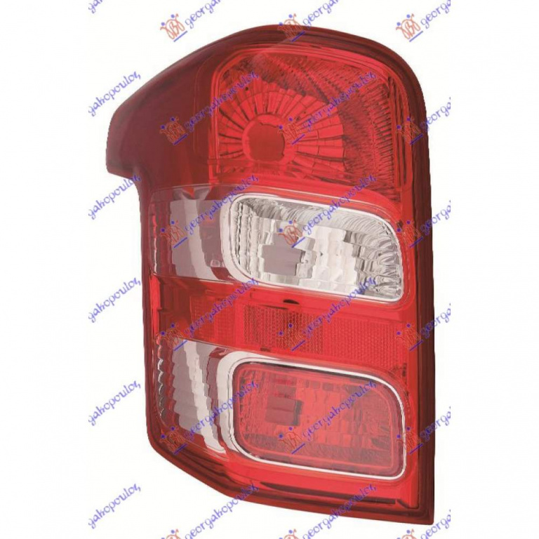Stop Lampa Spate - Fiat Fullback 2016 , 8330a944