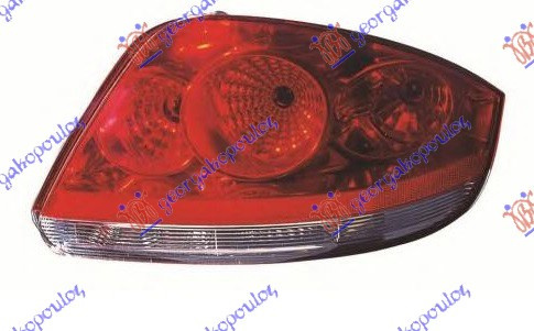 Stop Lampa Spate - Fiat Linea 2007 , 51753752