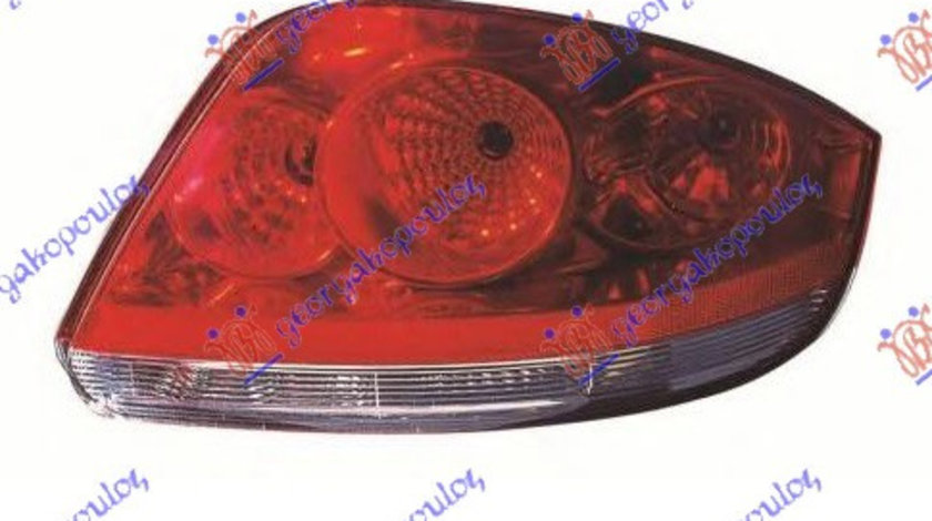 Stop Lampa Spate - Fiat Linea 2007 , 51753752
