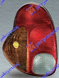 Stop Lampa Spate - Fiat Multipla 1998 , 46513916
