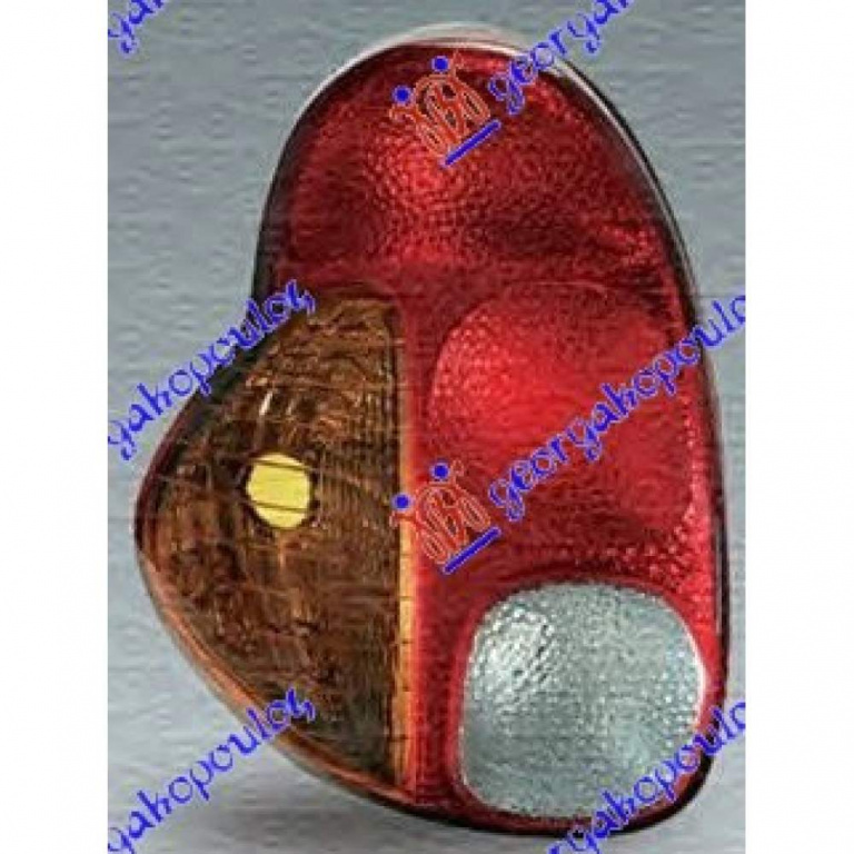 Stop Lampa Spate - Fiat Multipla 1998 , 46737211