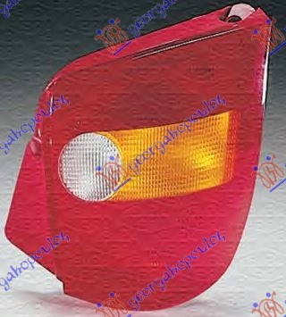 Stop Lampa Spate - Fiat Palio 1999 , 46537830