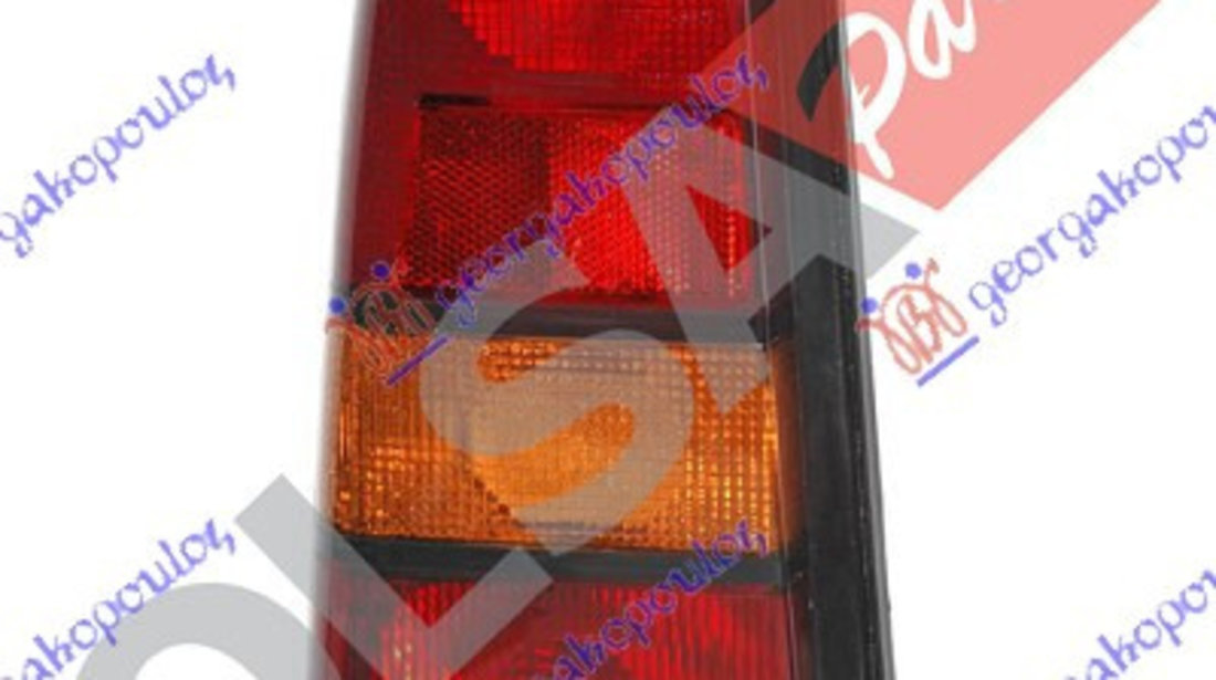 Stop Lampa Spate - Fiat Panda 1986 , 7570793