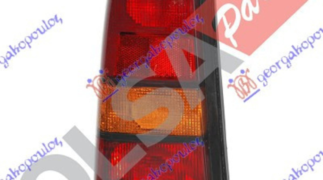 Stop Lampa Spate - Fiat Panda 1986 , 7572826