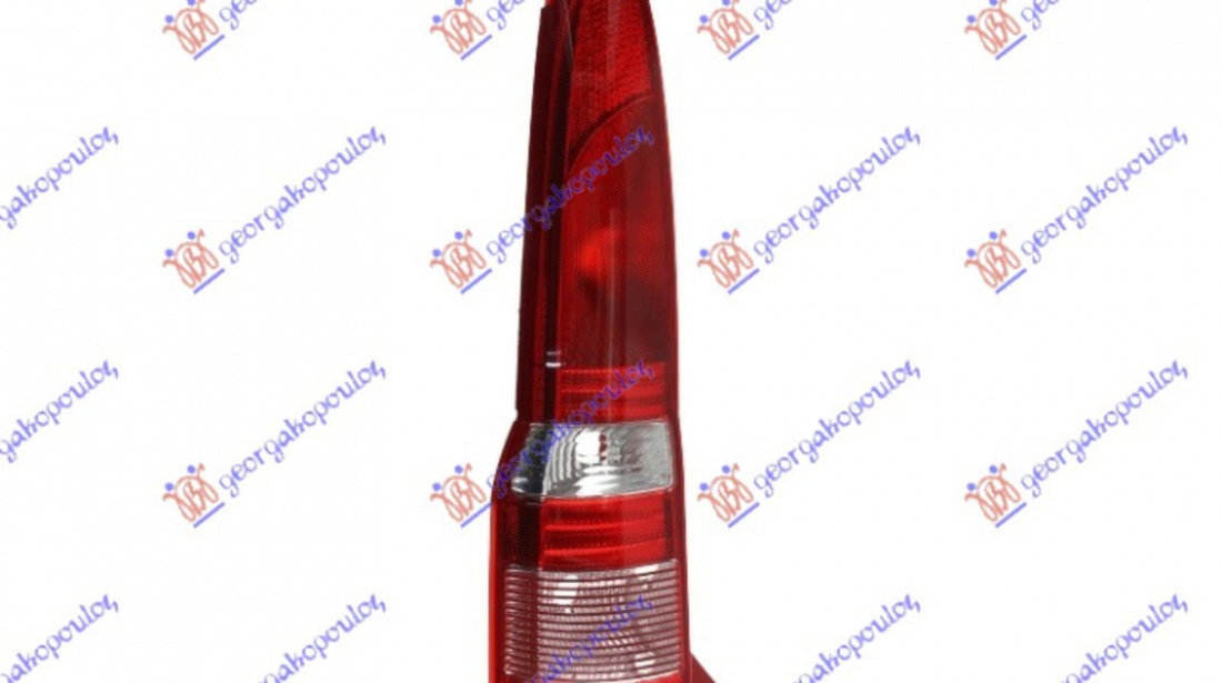 Stop Lampa Spate - Fiat Panda 2003 , 51705459