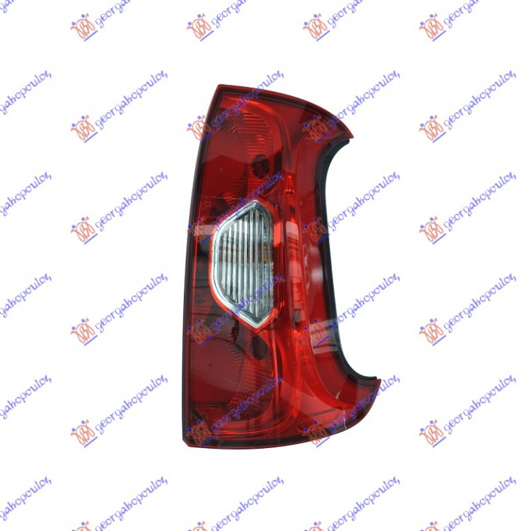 Stop Lampa Spate - Fiat Panda New 2012 , 51843642
