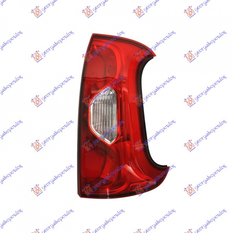 Stop Lampa Spate - Fiat Panda New 2012 , 51843642