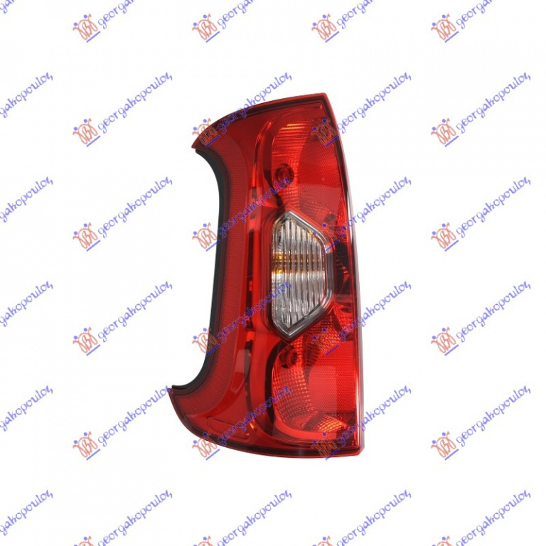 Stop Lampa Spate - Fiat Panda New 2012 , 51843643