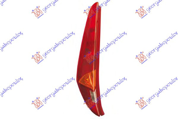 Stop Lampa Spate - Fiat Punto 1999 , 51721478