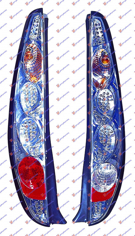 Stop Lampa Spate - Fiat Punto 1999