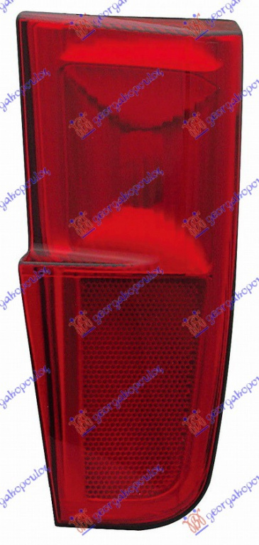 Stop Lampa Spate - Fiat Punto 2003 , 51721472