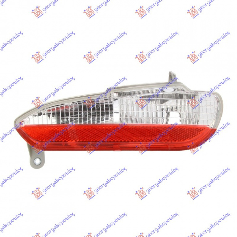 Stop Lampa Spate - Fiat Punto Evo 2009 , 51854694
