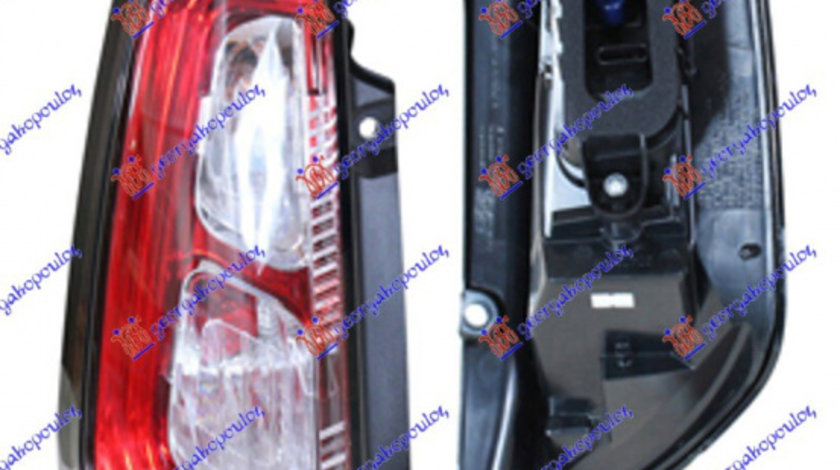 Stop Lampa Spate - Fiat Punto Evo 2009 , 51888061