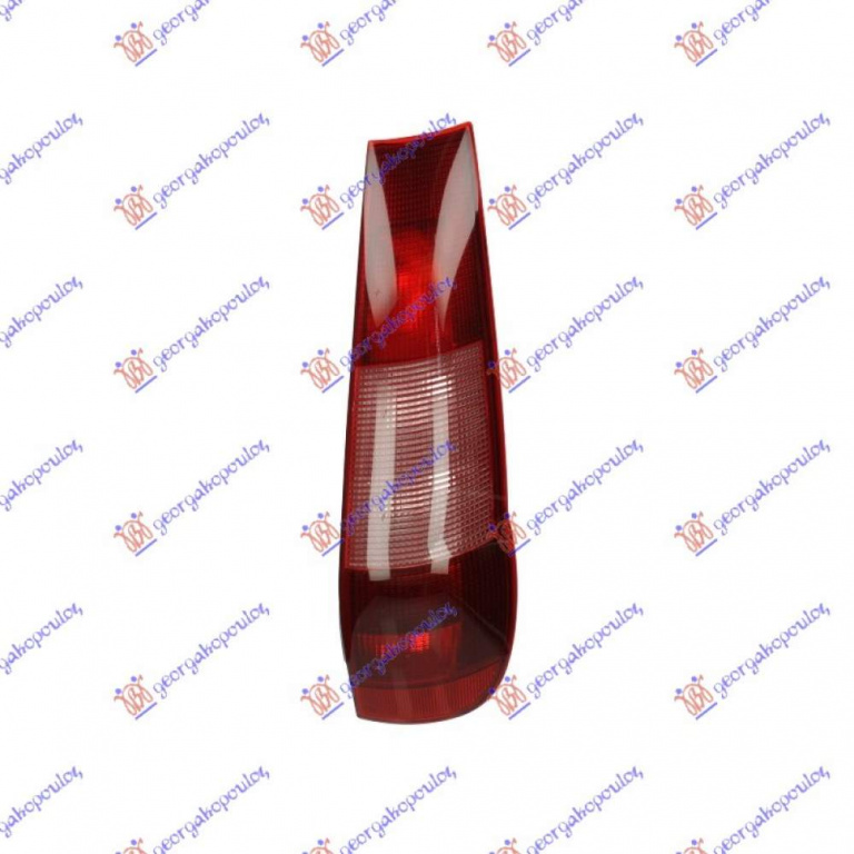 Stop Lampa Spate - Fiat Punto Gt1996 1997 , 7730722