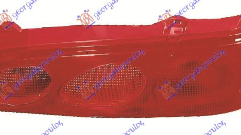 Stop Lampa Spate - Fiat Seicento 1998 , 46511337