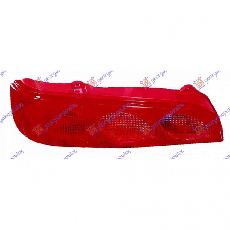 Stop Lampa Spate - Fiat Seicento 2001 , 46511337