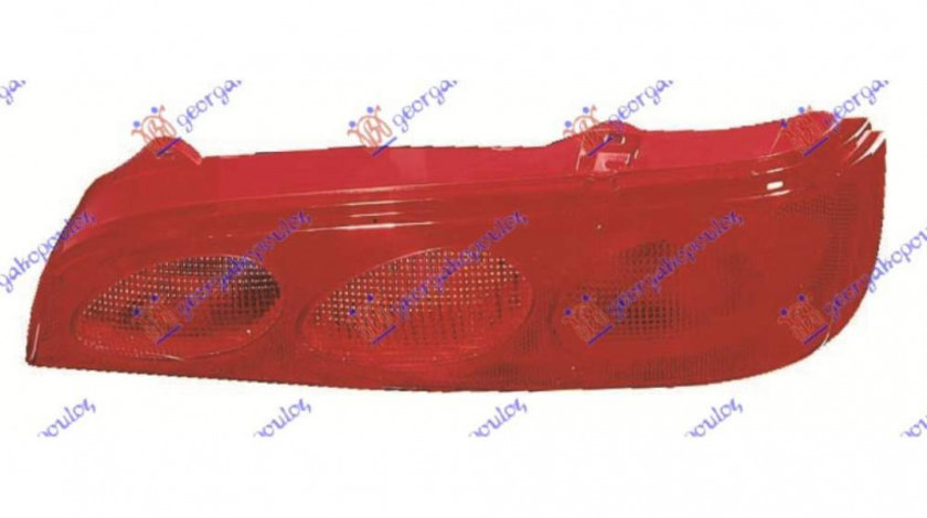 Stop Lampa Spate - Fiat Seicento 2001 , 46511337