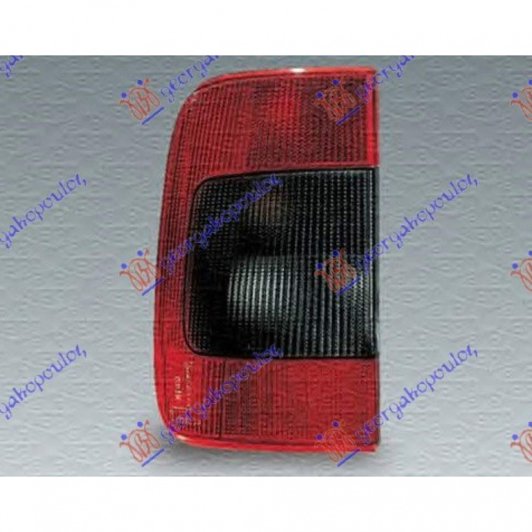Stop Lampa Spate - Fiat Seicento 2001