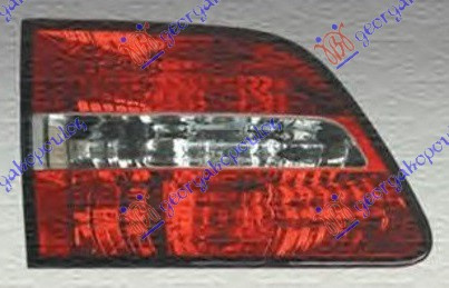Stop Lampa Spate - Fiat Stilo 2001 , 51717943