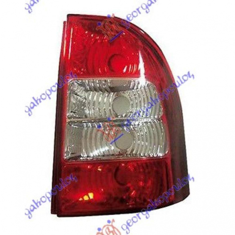 Stop Lampa Spate - Fiat Strada 1999 , 46816394