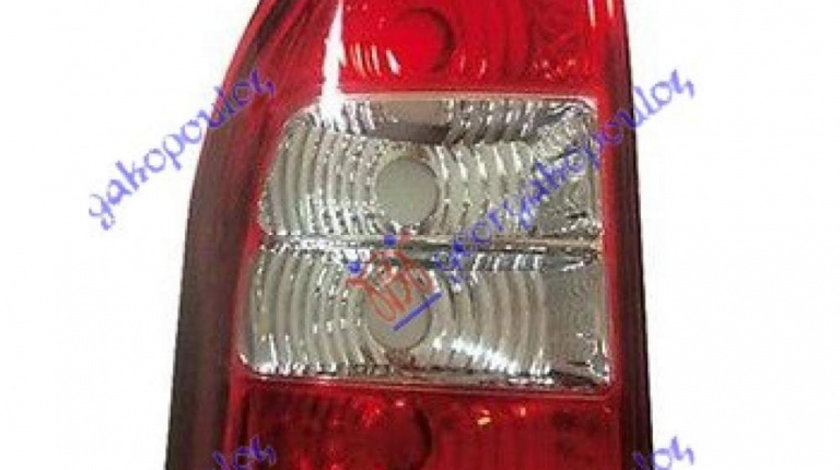 Stop Lampa Spate - Fiat Strada 1999 , 51704317