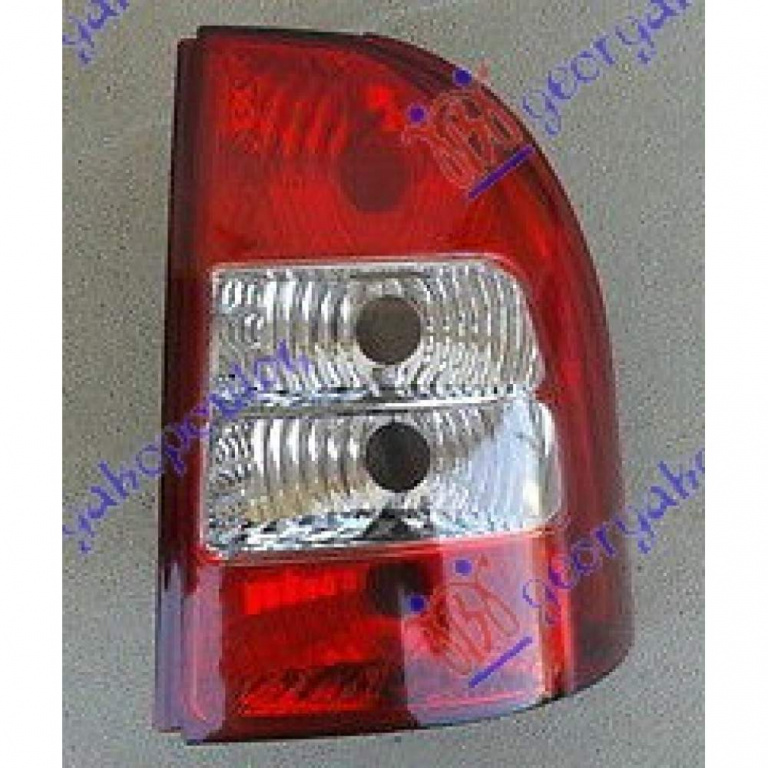 Stop Lampa Spate - Fiat Strada 2005 , 46816393