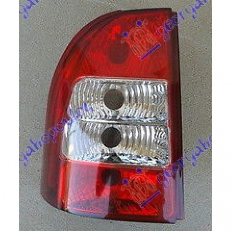 Stop Lampa Spate - Fiat Strada 2005 , 46816394