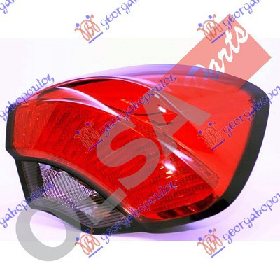 Stop Lampa Spate - Fiat Tipo 2016 , 52078933