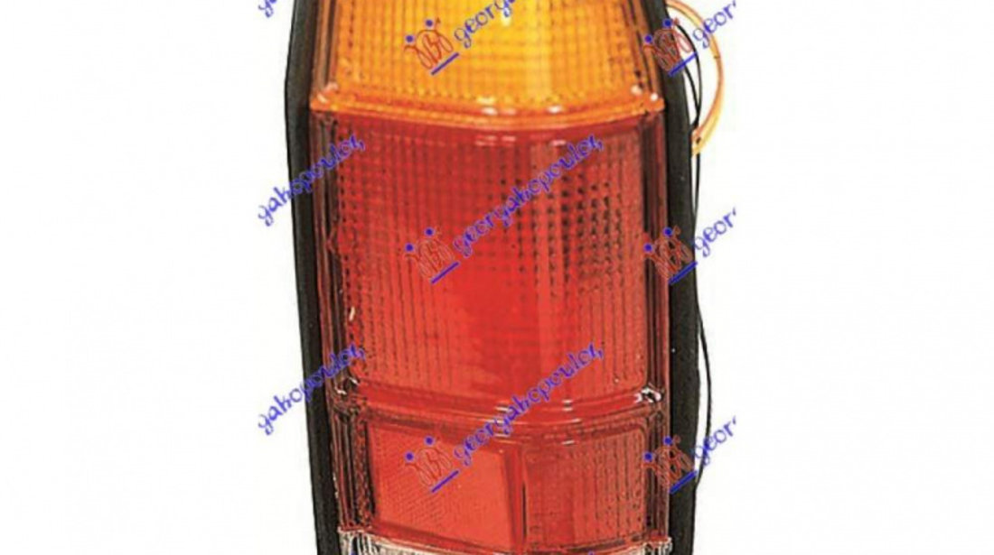 Stop Lampa Spate - Ford Courier P/U 1978 , 0660-89-664