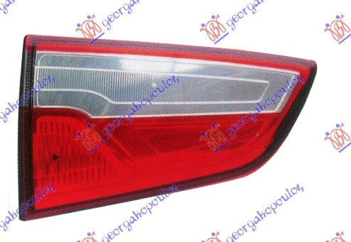 Stop Lampa Spate - Ford Ecosport 2013 , Cn1513a603aa
