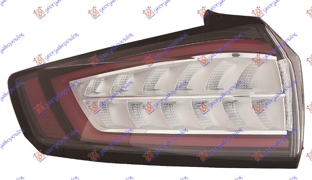 Stop Lampa Spate - Ford Edge 2015 , 1940370