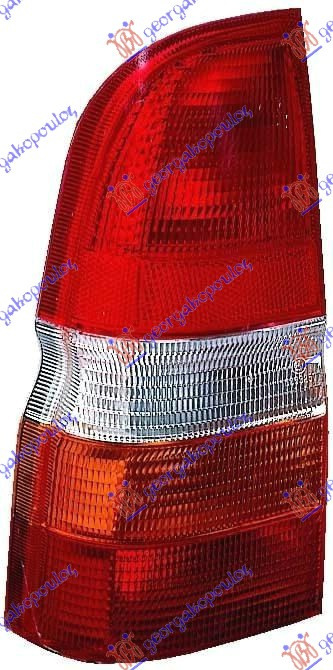 Stop Lampa Spate - Ford Escort 1990 , 1115486