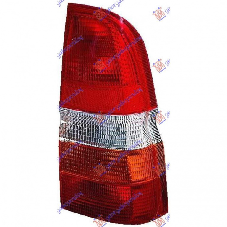 Stop Lampa Spate - Ford Escort 1993 , 1115480
