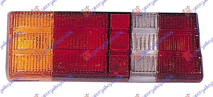 Stop Lampa Spate - Ford Escort Iii 1981 , 83ag-13603-Ab