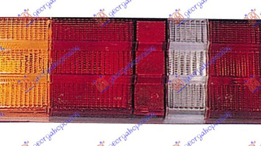 Stop Lampa Spate - Ford Escort Iii 1981 , 83ag-13603-Ab