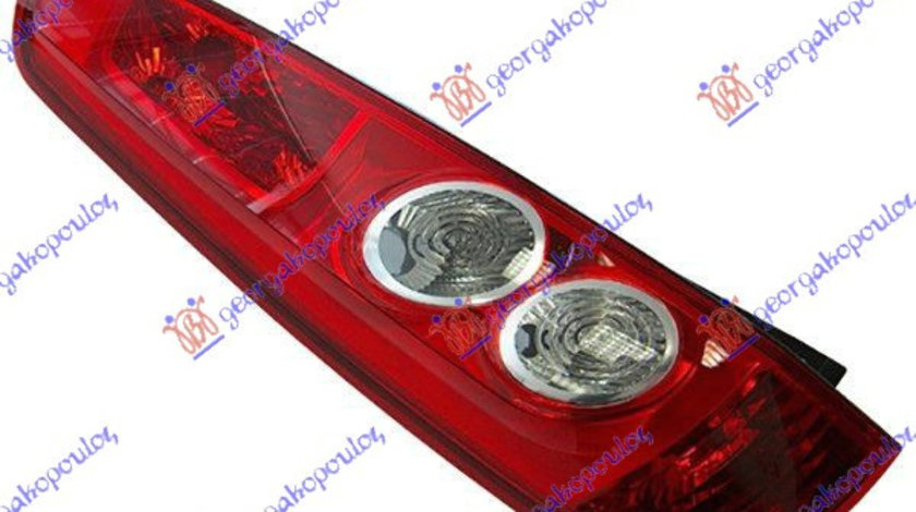 Stop Lampa Spate - Ford Fiesta 2002 , 6s6113a603