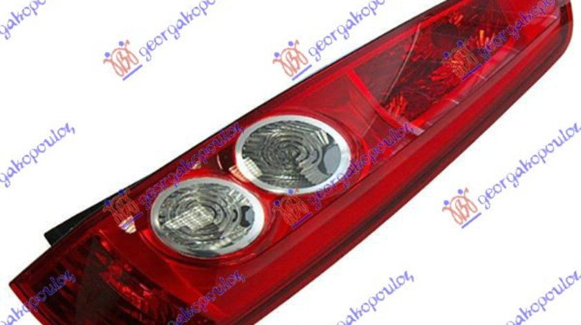 Stop Lampa Spate - Ford Fiesta 2002 , 6s6213a602bd