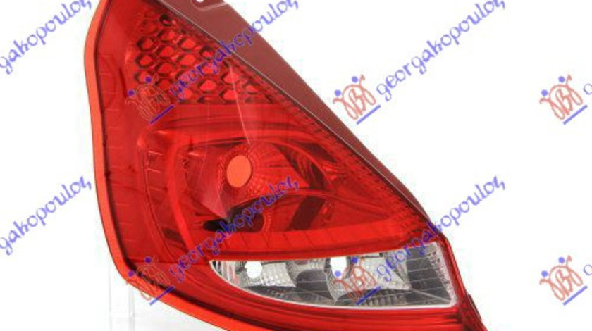 Stop Lampa Spate - Ford Fiesta 2008 , A1648203164